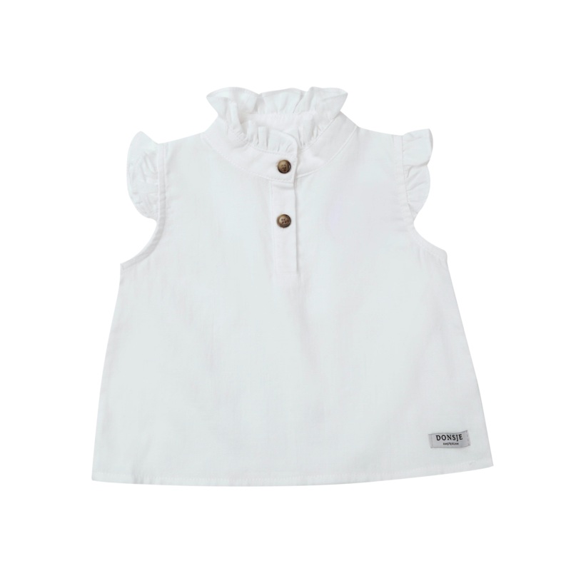 Teffi Blouse | Off White