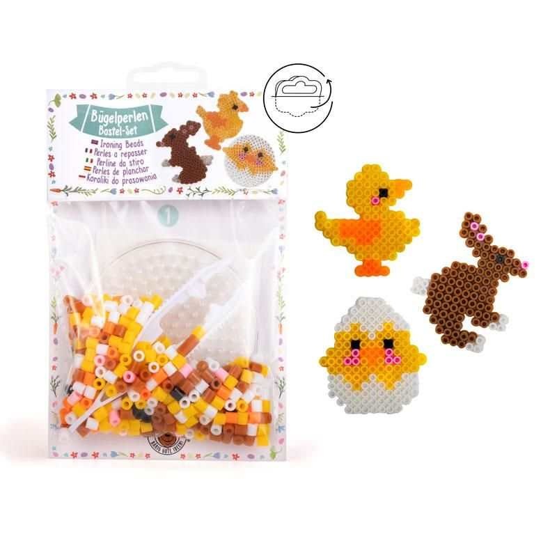 TOMMY & FRIDA Bgelperlen DYI- SET