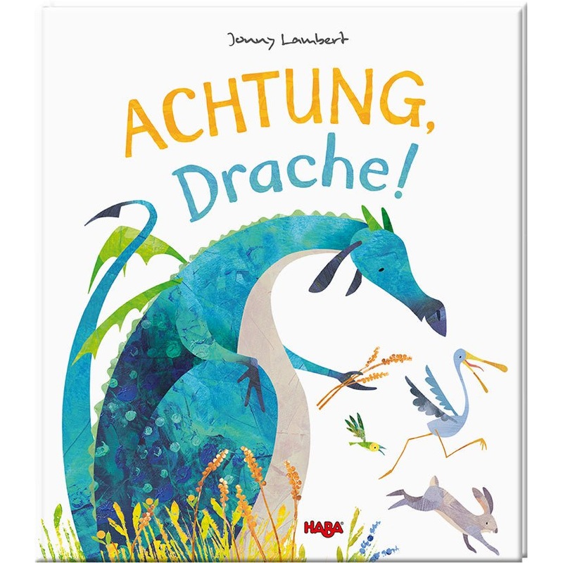 Achtung, Drache!