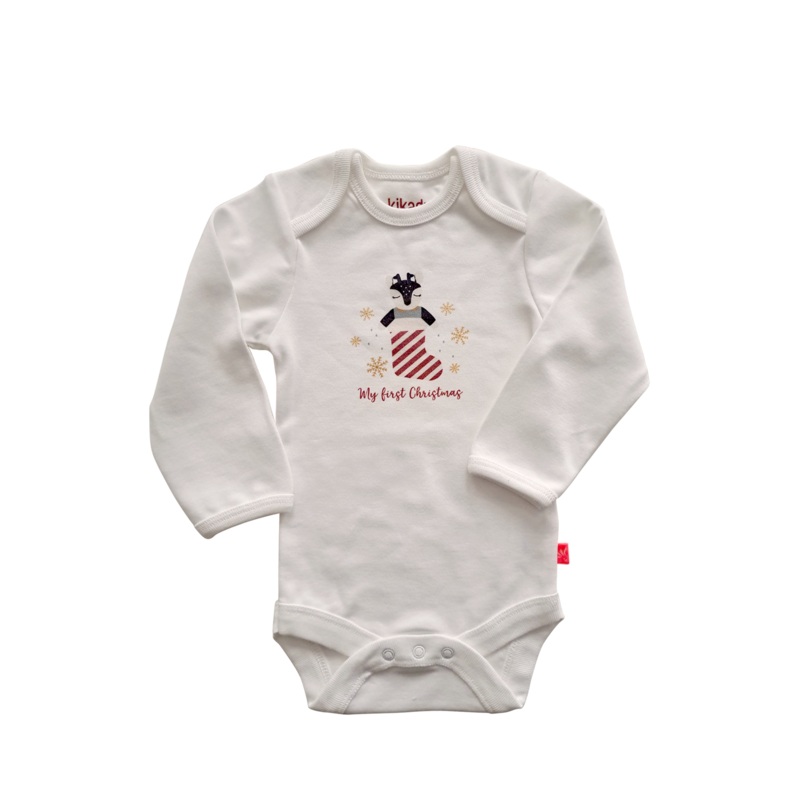 Body My first Christmas