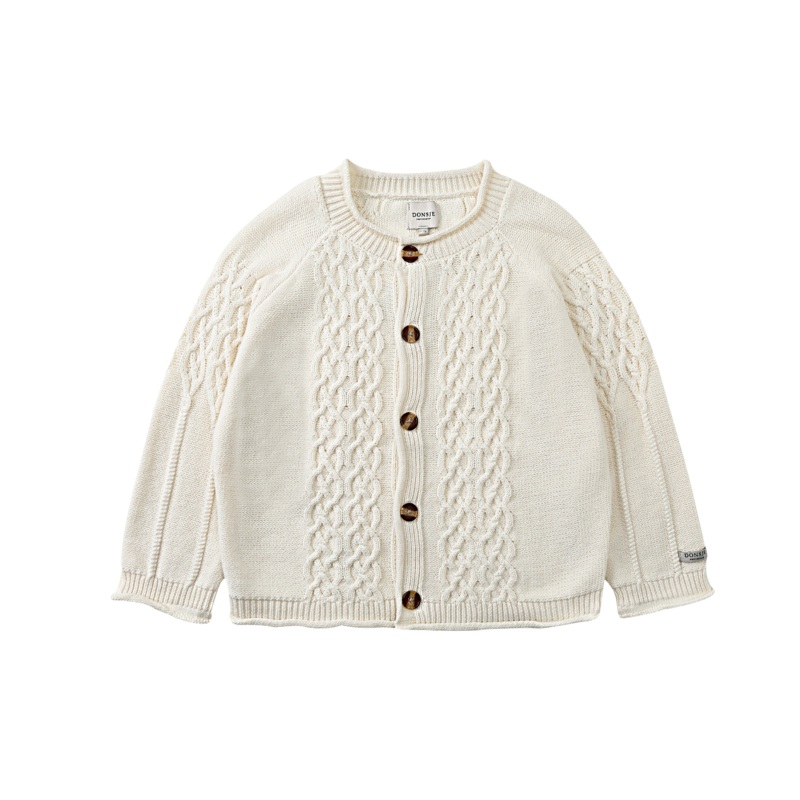 Cleo Cardigan | Off White