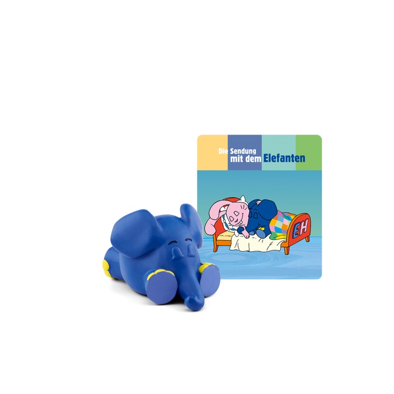 Die Sendung mit dem Elefanten