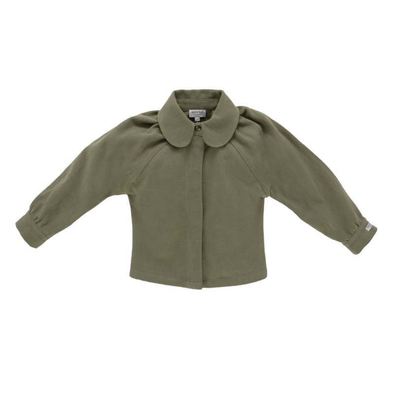 Dolli Blouse | Dark Olive