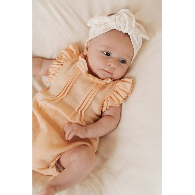 Pagliacetto Jumpsuit – PEACH 121 – emotional