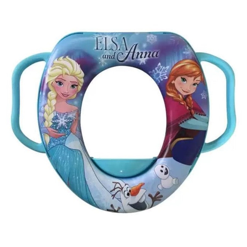 Soft Potty Seat With Handles A4031181022