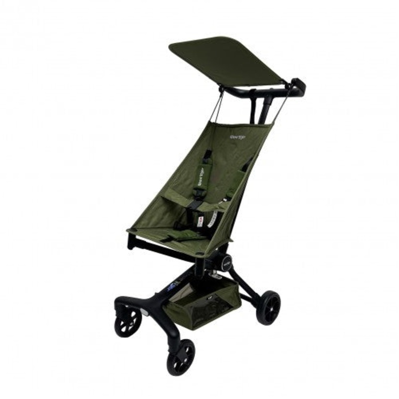 T3 Air Light Deluxe Cabin Stroller – Green
