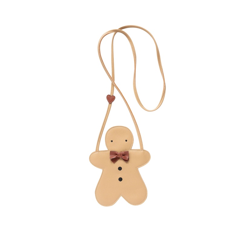 Tasche Lebkuchenmnnchen