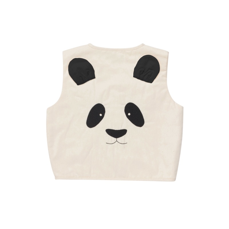 Ardian Gilet | Panda | Birch