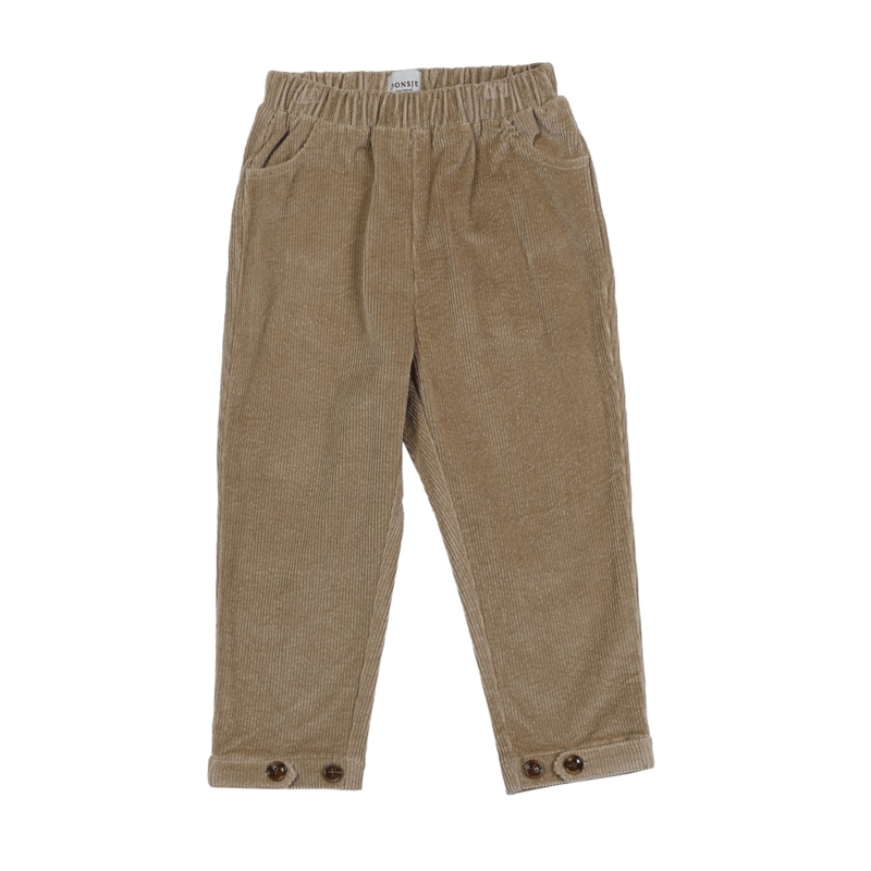 Bo Trousers | Soft Taupe P7747354366