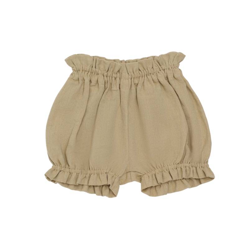 Klea Bloomers | Khaki Green