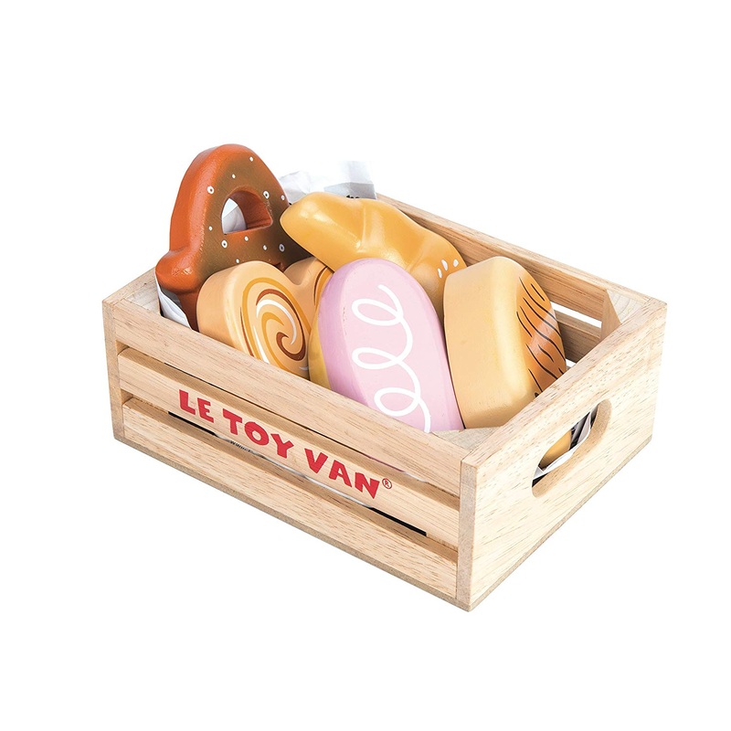 Le Toy Van Bakers Basket