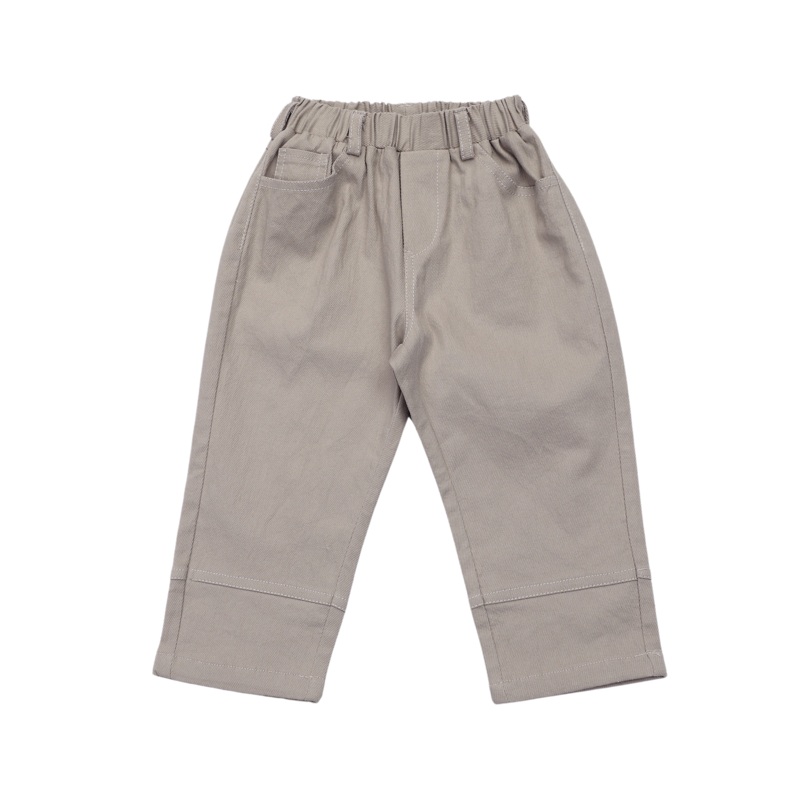 Maude Trousers | Goose Grey