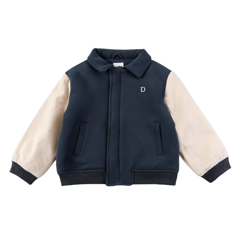 Pellier Jacket | Night Blue