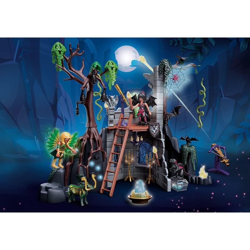 PLAYMOBIL 70807 Ayuma-Bat Fairy Ruin