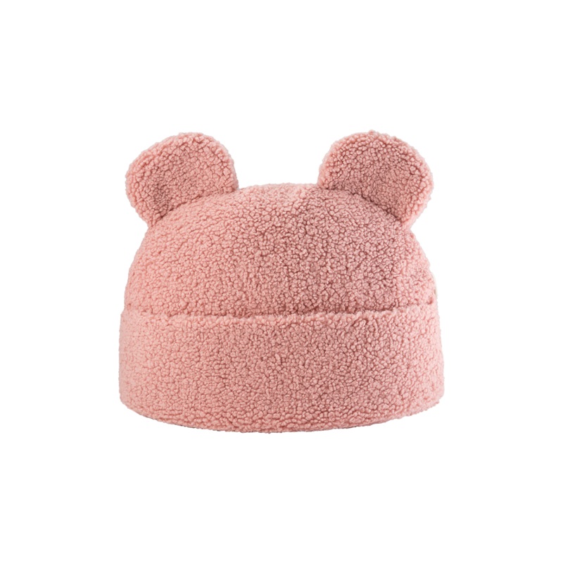 Teddy Pouch/ Guava