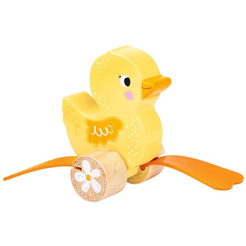 Watschel-Ente Platsch