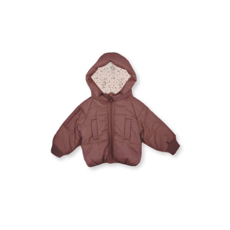 Winter Jacket – WINE ROSE 68