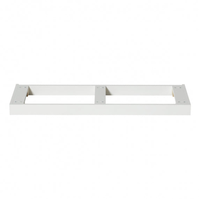 Wood Sockel fr Regal 3×1- 3×2