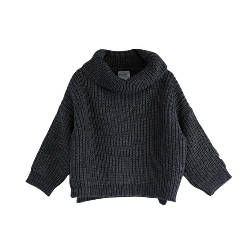 Yiri Sweater | Grey