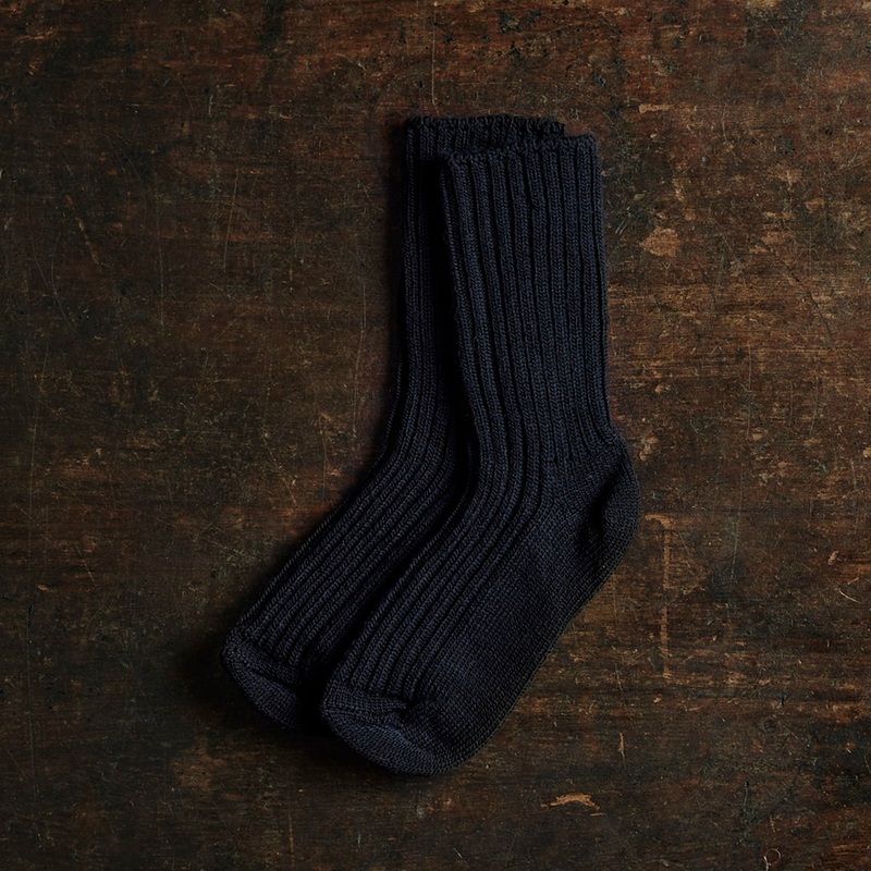 Adults Merino Wool Socks – Black