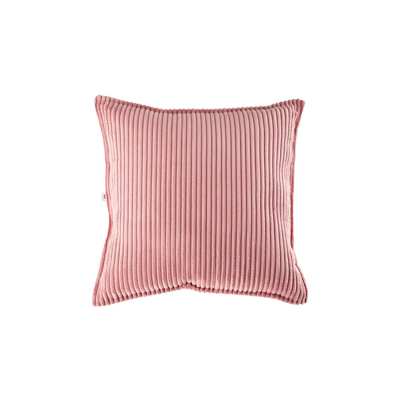 Block Cushion/ Pink Mouse