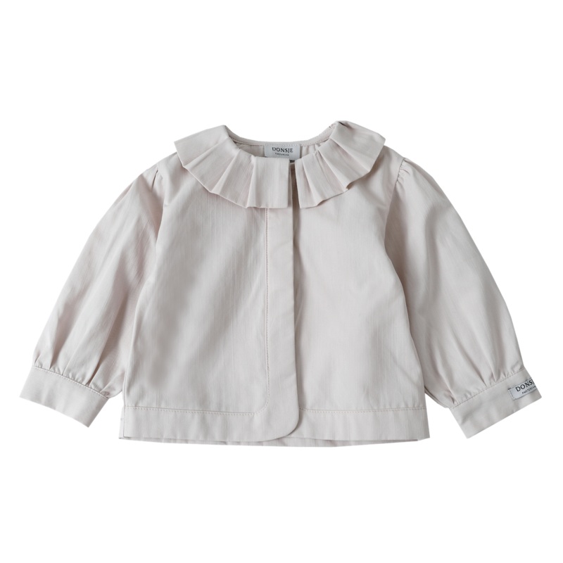 Lora Blouse | Light Rose