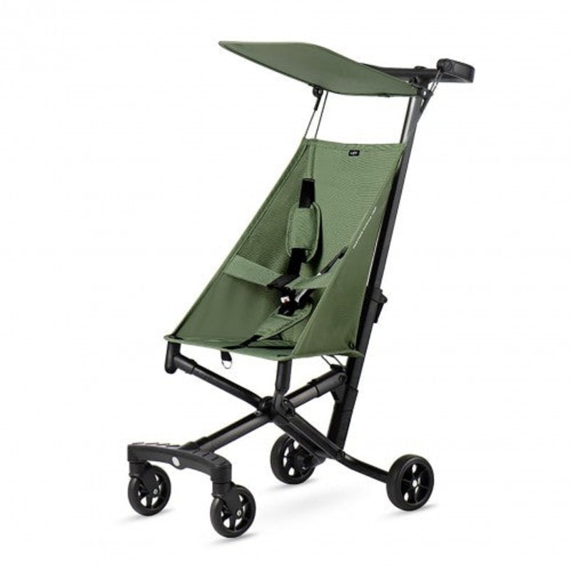 T18 Air Light Cabin Stroller – Green
