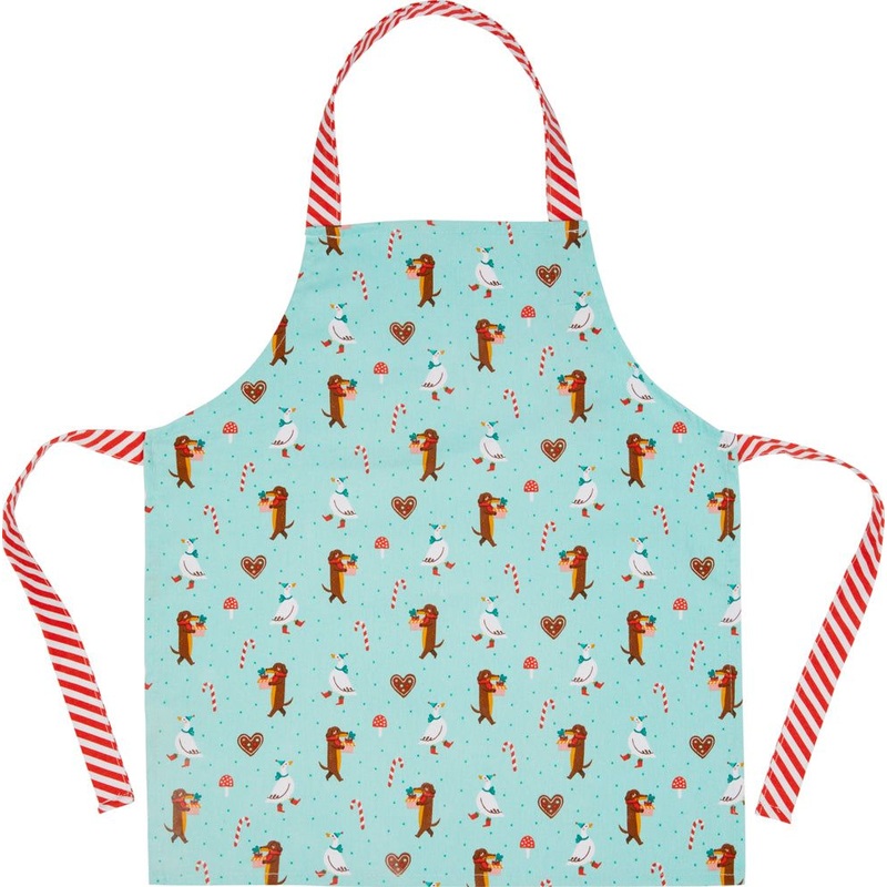 Zauber-backschrze – Lasst und froh & munter sein