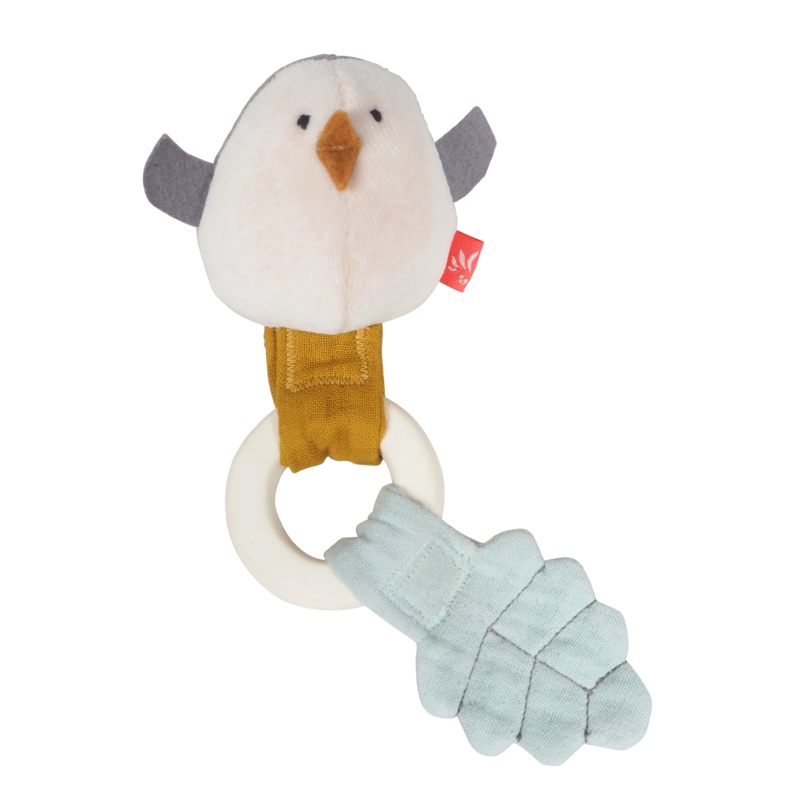 Beiring Forest Friends mit Rassel