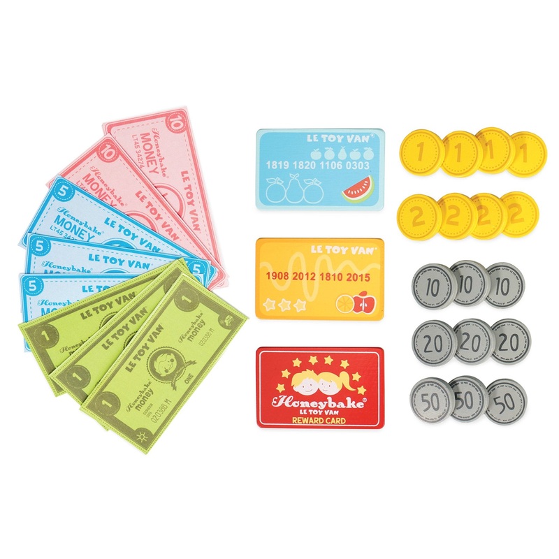 Le Toy Van Play Money Set