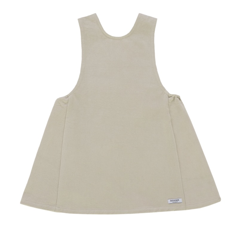 Lonza Dress | Olive Grey