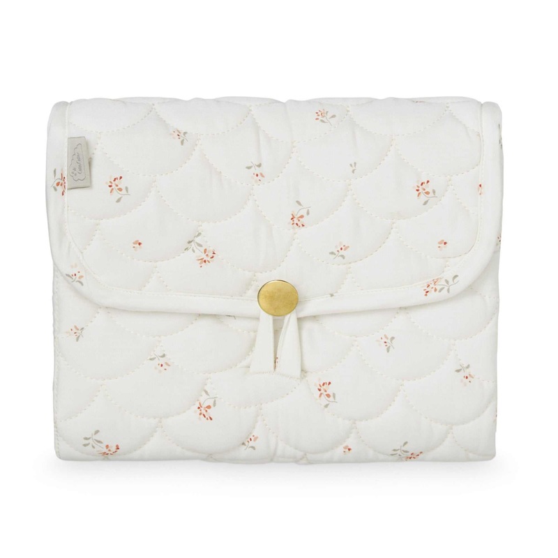 Wickelunterlage – Poppies