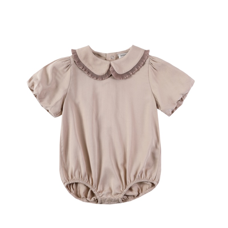 Chels Bodysuit | Rose Mocha