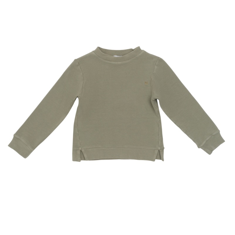 Dante Sweater | Dusty Green