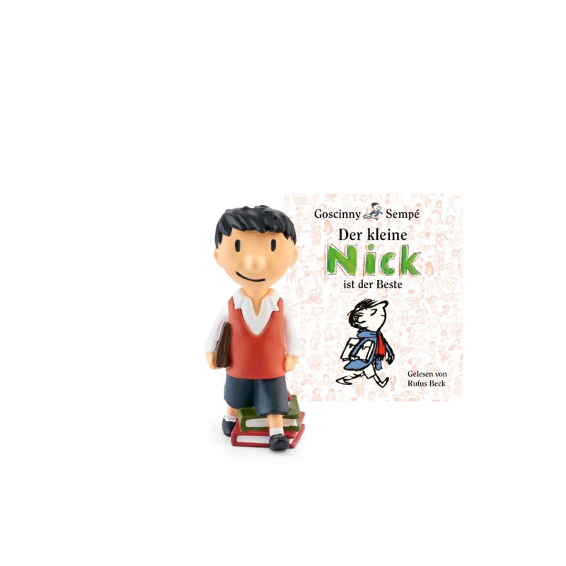 Der kleine Nick ist der Beste