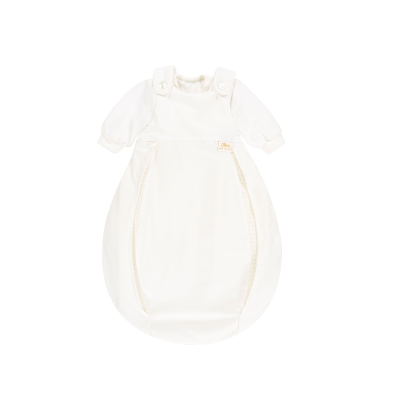 Baby-Mxchen mit Belftungssystem Supima/ wei