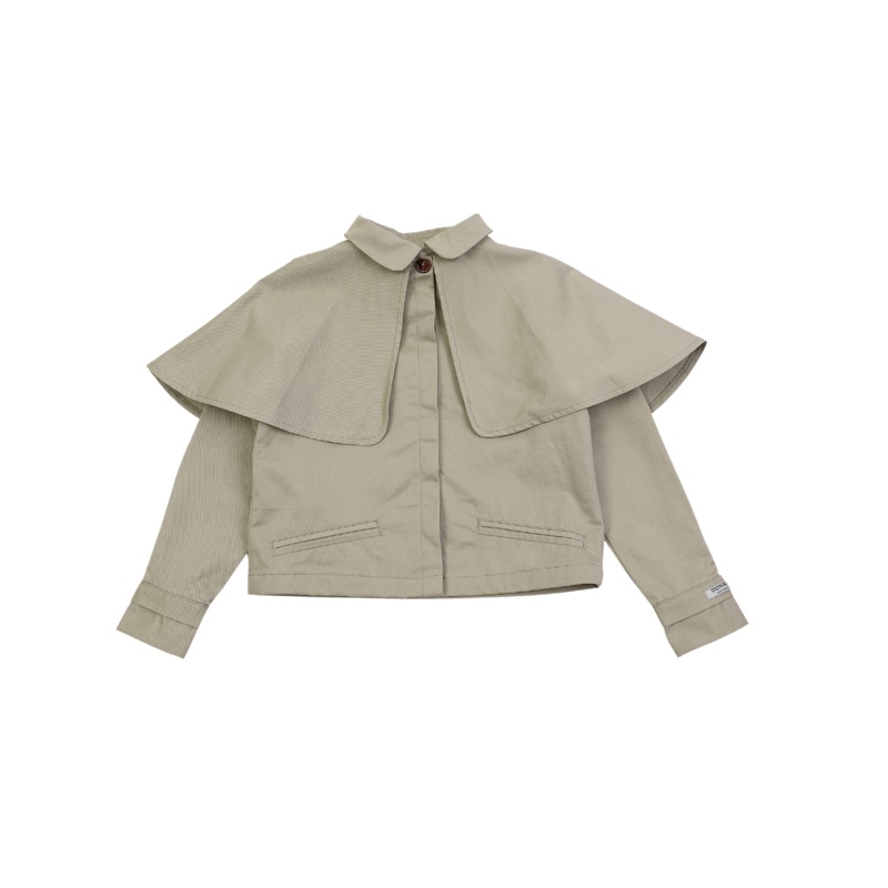 Lacos Jacket | Sand Stone