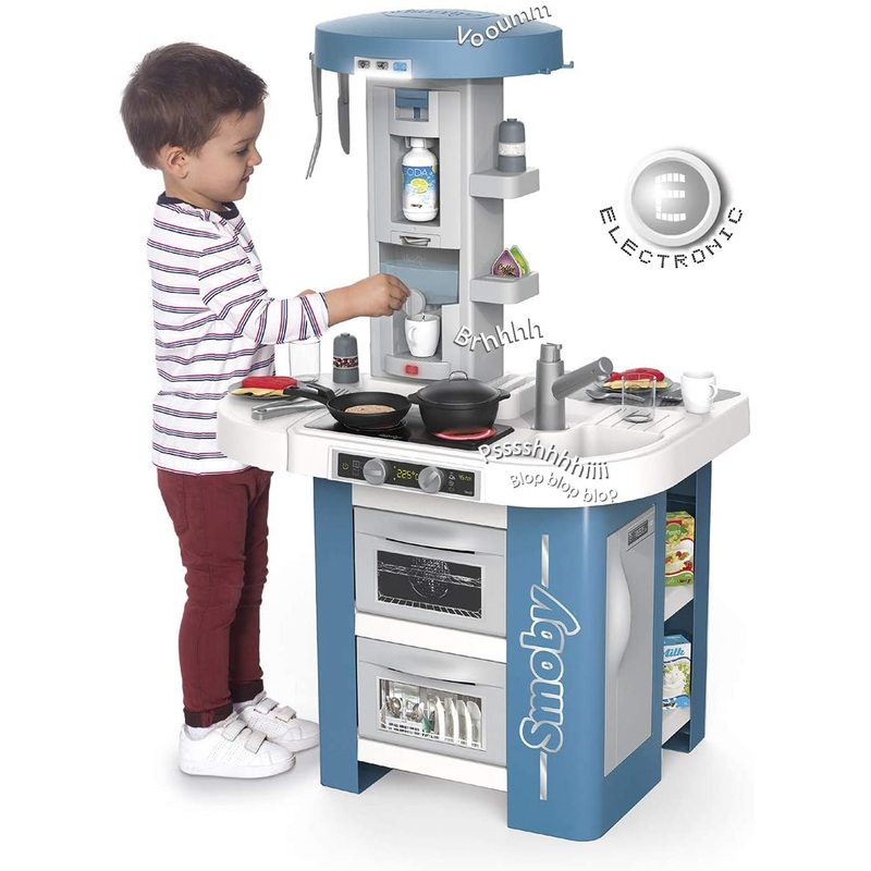 Smoby 311049 Kitchen Tech Edition