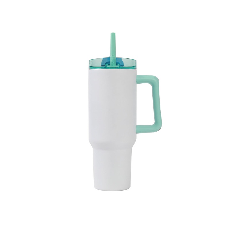 Thermobecher XXL wei