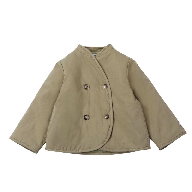 Berto Jacket | Vintage Khaki