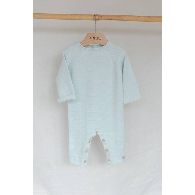 Jumpsuit Boy – Light Blue 03