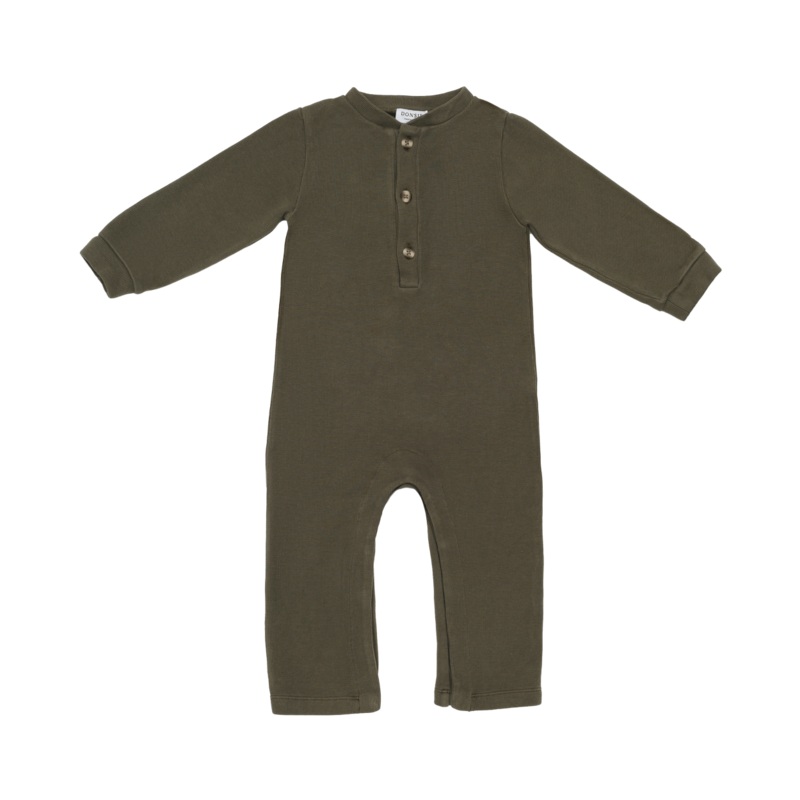 Jusi Jumpsuit | Stone Grey