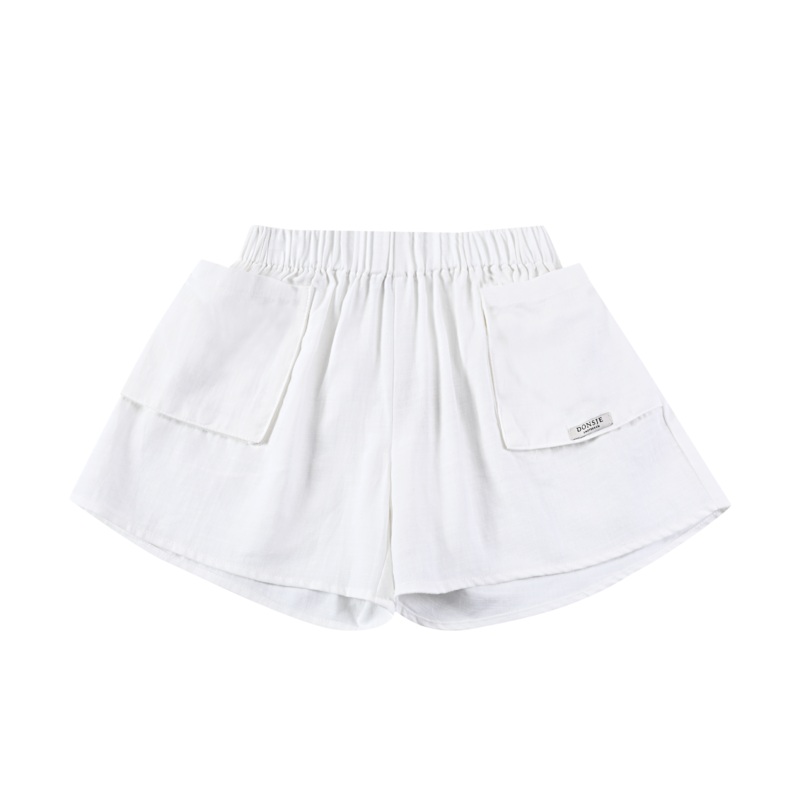 Mary Shorts | Crispy White
