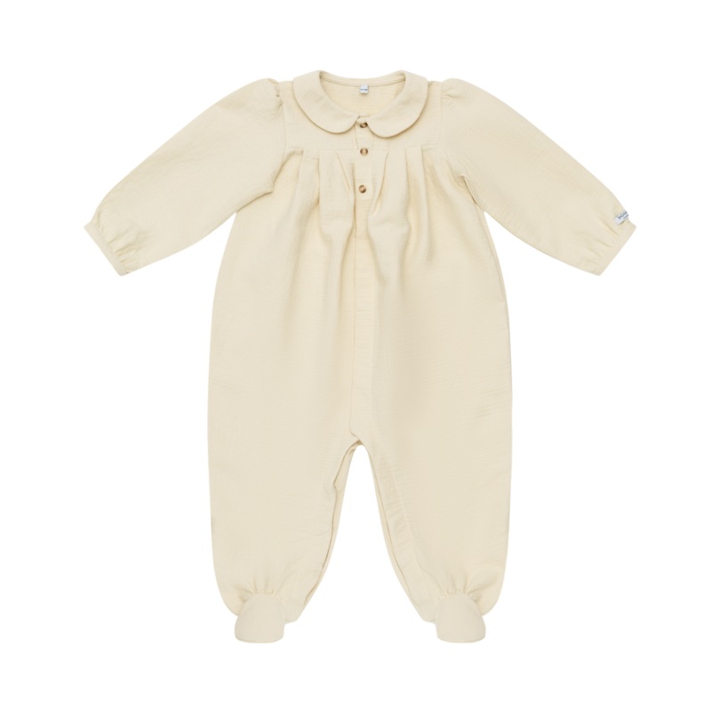 Nanieke Onesie | Light Corn