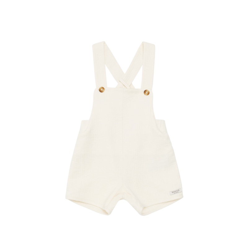 Obby Shorts | Warm White