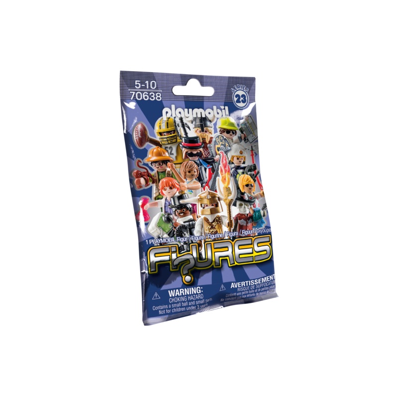 PLAYMOBIL Fi?ures Boy S23