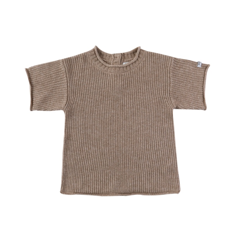 Sove Sweater | Latte Melange