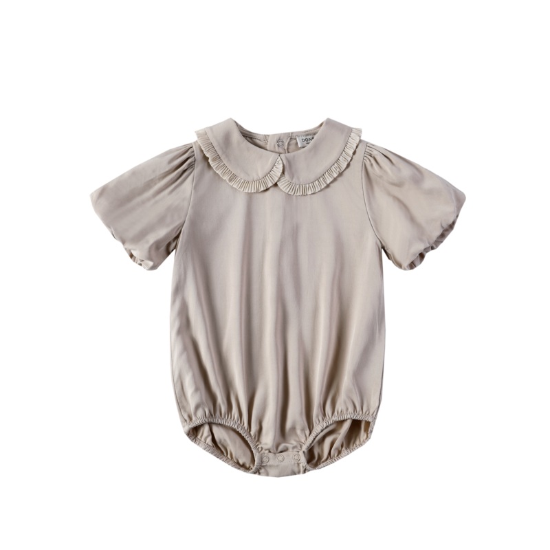 Chels Bodysuit | Soft Sand