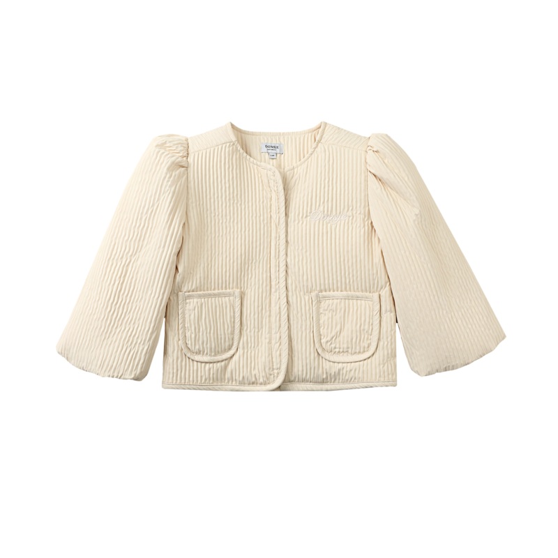 Cleasje Jacket | Macaroon