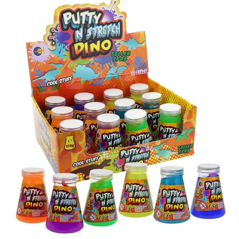 Dino Putty n stretch